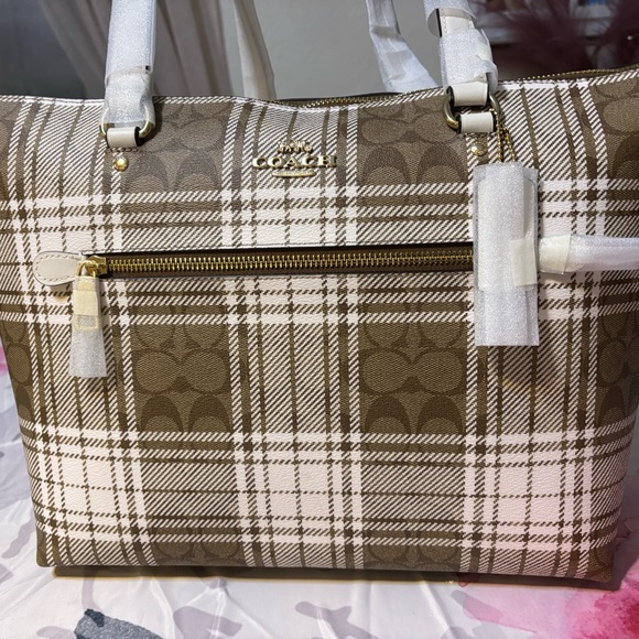 Coach galley tote - Picture 2 of 2